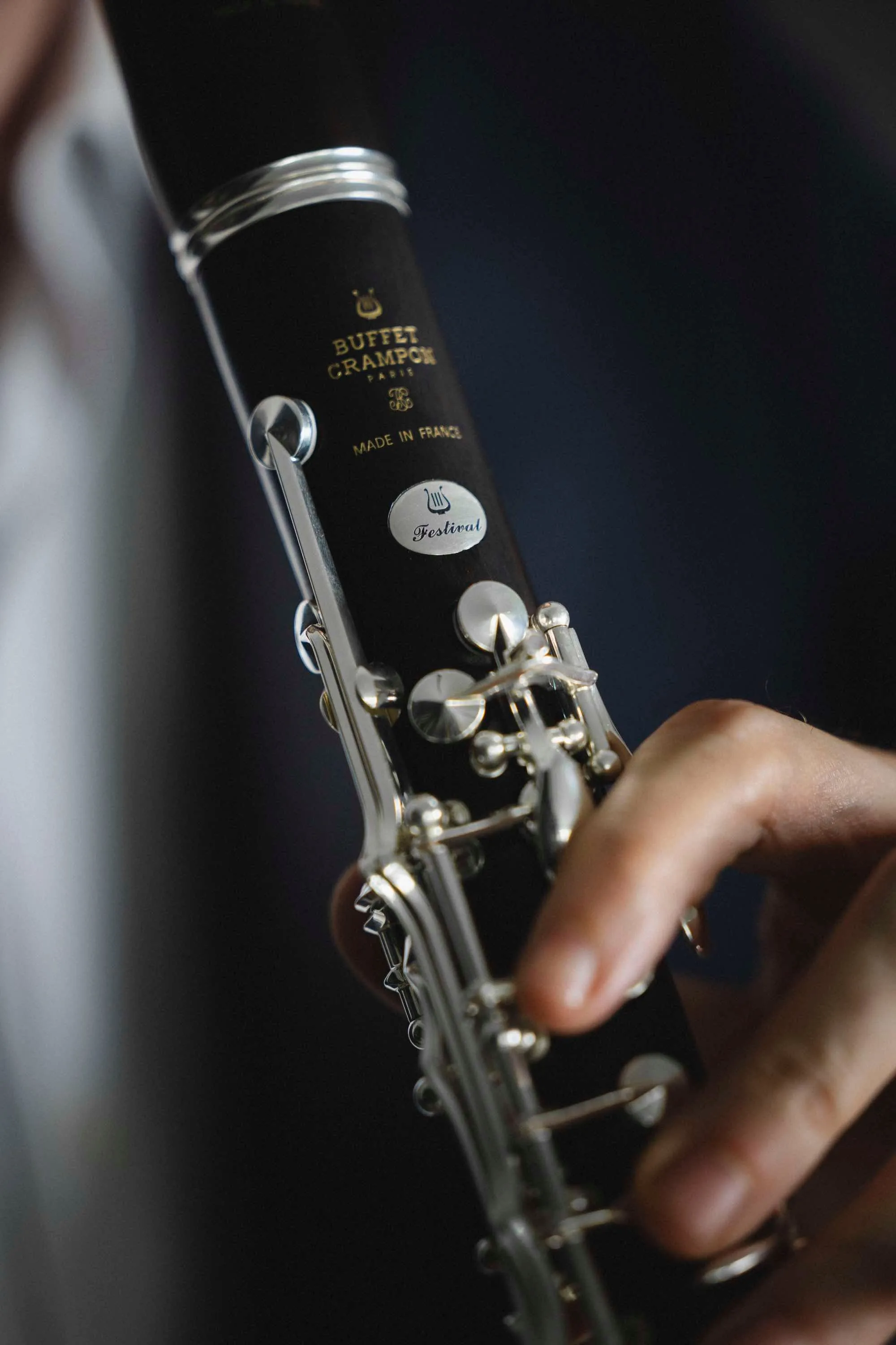 New Festival Clarinet